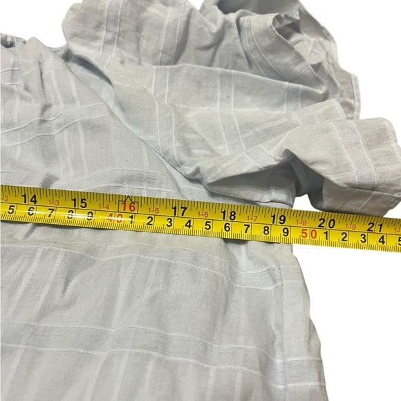 NWT Lilla P Flutter Sleeve Raglan Dress Sz M - Picture 7 of 8